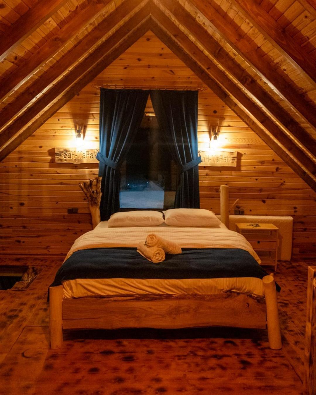 Sahmaran Bungalov Ardeşen Zewnętrze zdjęcie