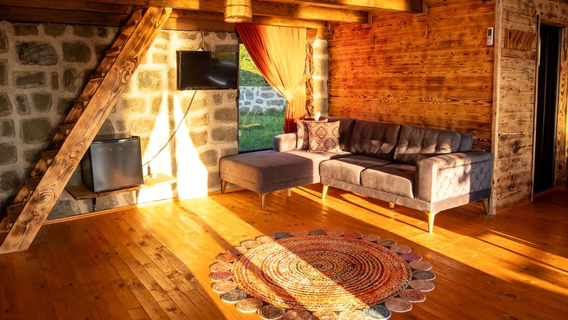 Sahmaran Bungalov Ardeşen Zewnętrze zdjęcie